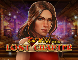 Cat Wilde And The Lost Chapter